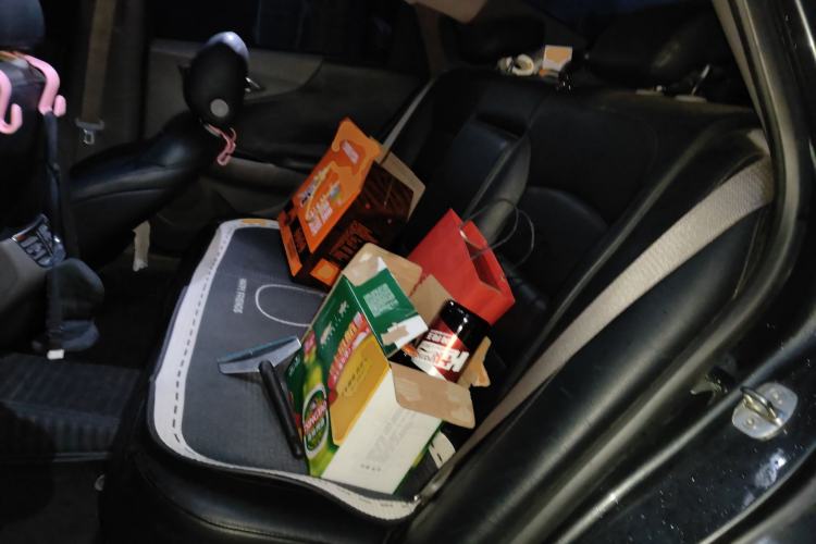 Used Chevrolet Malibu XL 2017 1.5T Automatic Enjoyment Edition