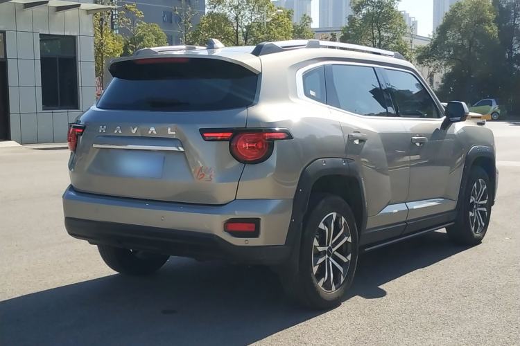 Used Haval H Dog 2023 1.5T Two-Wheel Drive Chao Ye Version Plus