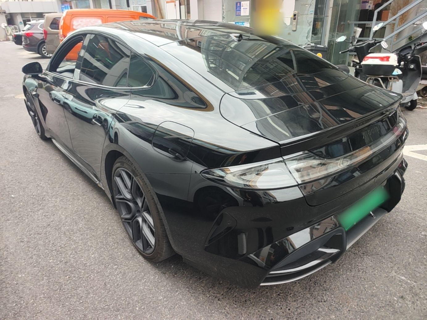 Xiaomi Auto SU7 Ultra 2025 Ultra Model — снимка 4
