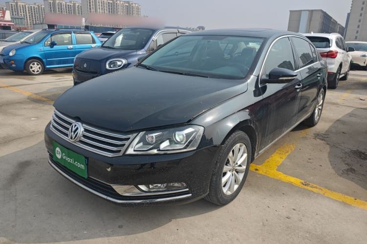 Used Volkswagen Magotan 2016 1.8TSI Smart Enjoyment Leading Model