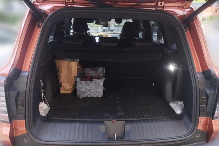 Used Haval DARGO 2021 1.5T DCT Two-Wheel Drive "Mǎquǎn" Edition

