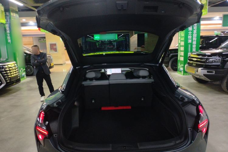 Used XPeng MONA M03 2024 620 with Ultra-Long Range
