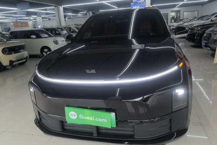 Used Li Auto L6 2024 Pro Model Front