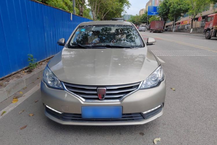 Used Roewe 360 2015 1.5L Automatic Luxury Edition
