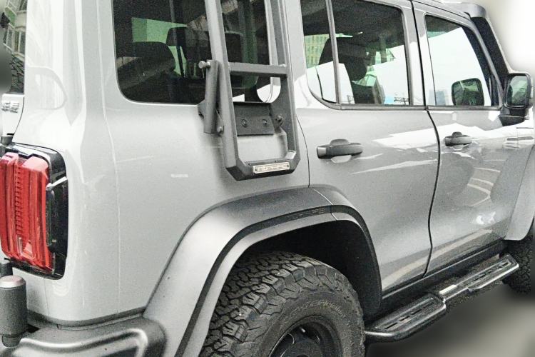 Used Tank 300 2023 2.0T Iron Rider 02
