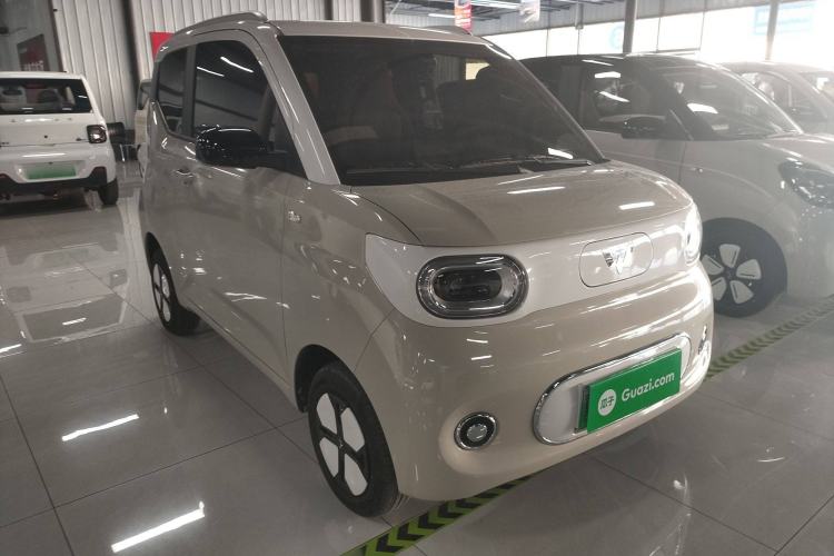 Used Wuling Hongguang MINIEV 2024 3rd Generation 215km Advanced Version