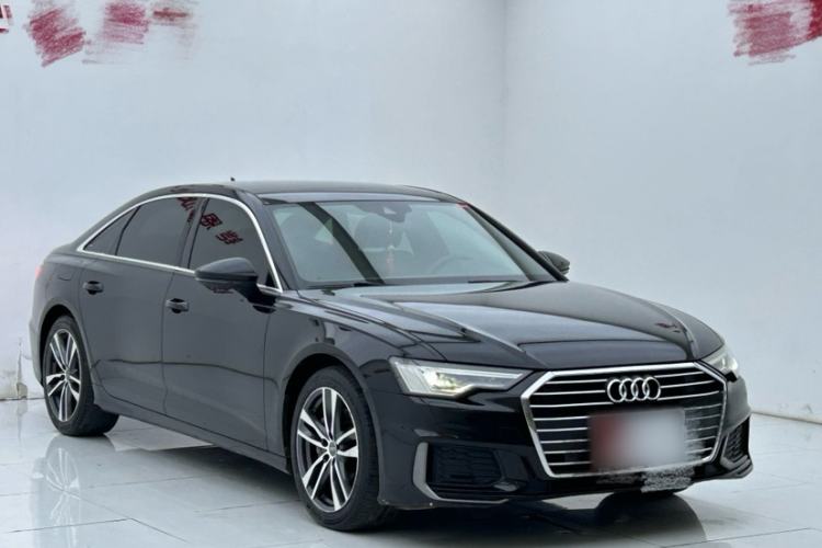 Used Audi A6L 2021 40 TFSI Luxury Dynamic Edition Exterior 3