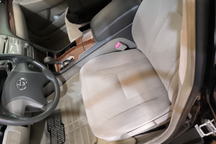 Used Toyota Camry 2013 200E Classic Elite Edition Left Front Seat