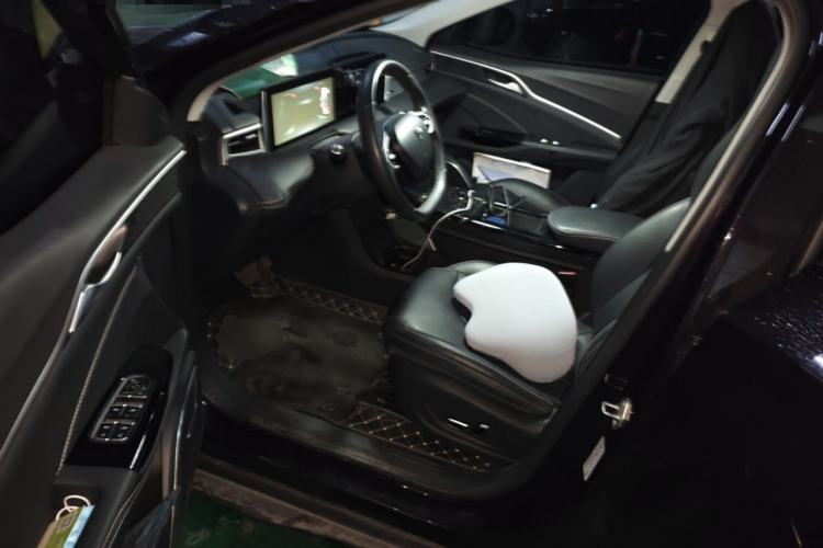 Used NETA U 2021 Pro 400 Cruiser Edition Driver Seat