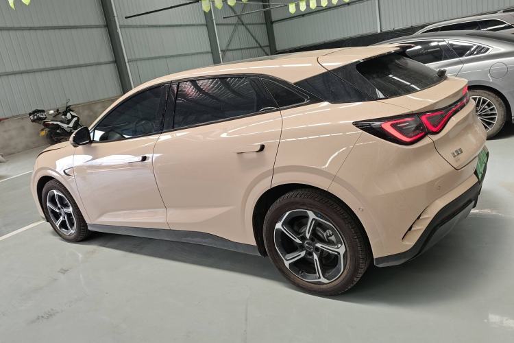 Used BYD Seal 06GT 2025 505 Wave Plus Edition