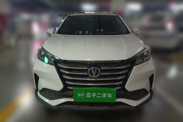 Used CHANGAN CS15 2019 1.5L Manual Entry-Level Version China V Standard Front