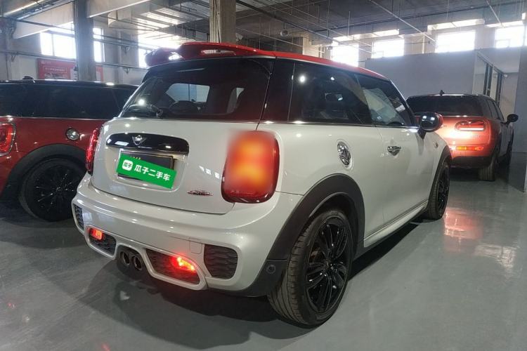 Used MINI JCW 2021 2.0T JOHN COOPER WORKS