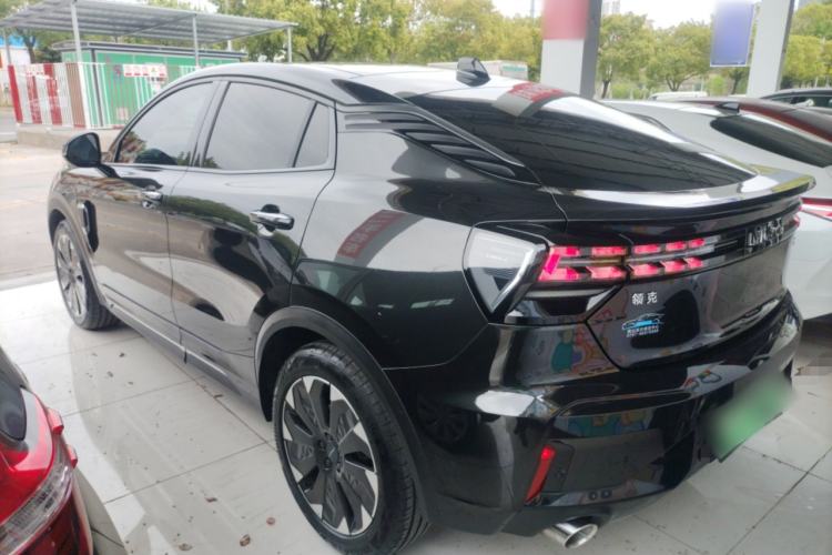 Used Lynk & Co 05 EM-P 2021 1.5TD PHEV HALO Exterior 2