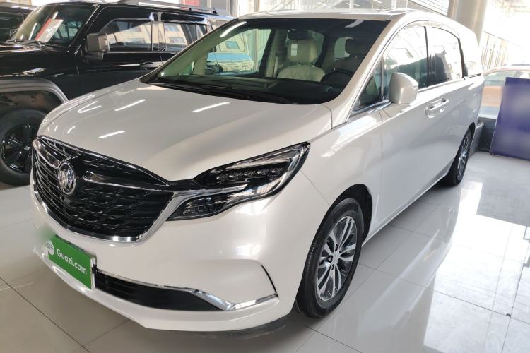 Used Buick GL8 2020 ES Land Cruiser 653T Comfort Edition