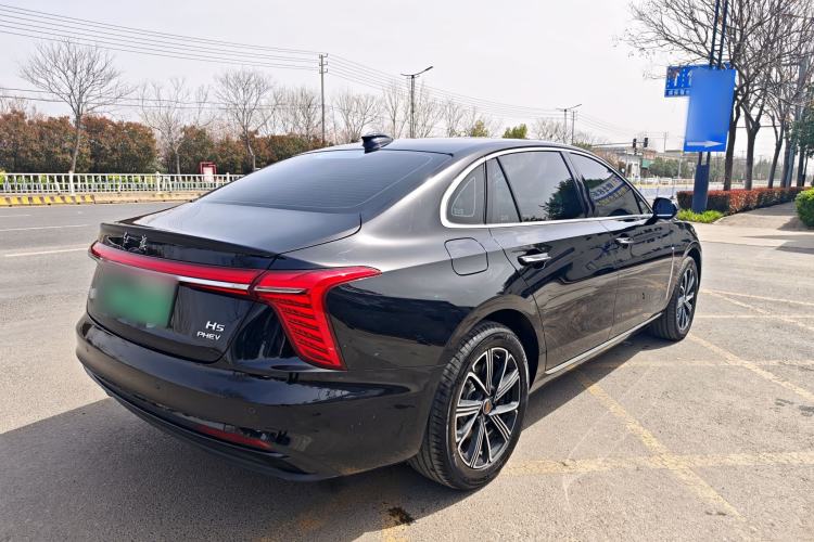 Used Hongqi H5 PHEV 2025 170 Super Hybrid Version Exterior 4