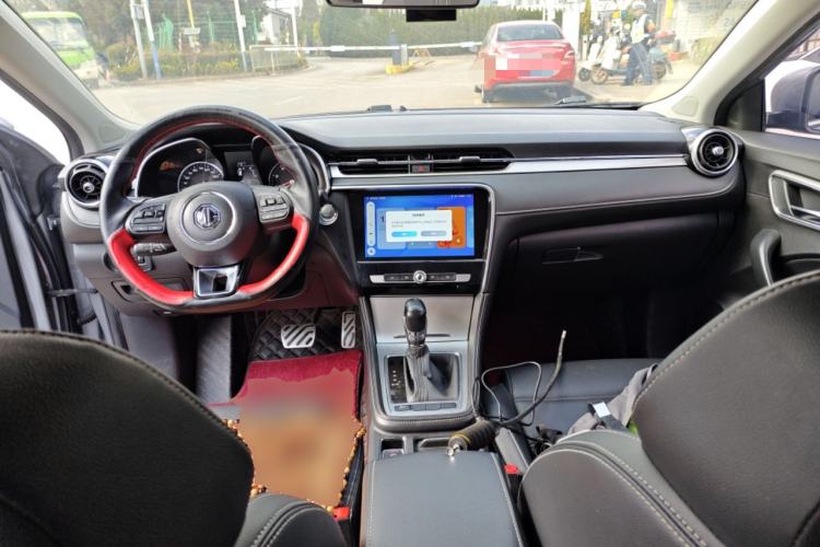 Used MG 6 2017 20T Automatic Prestige Internet Edition China V Standard
