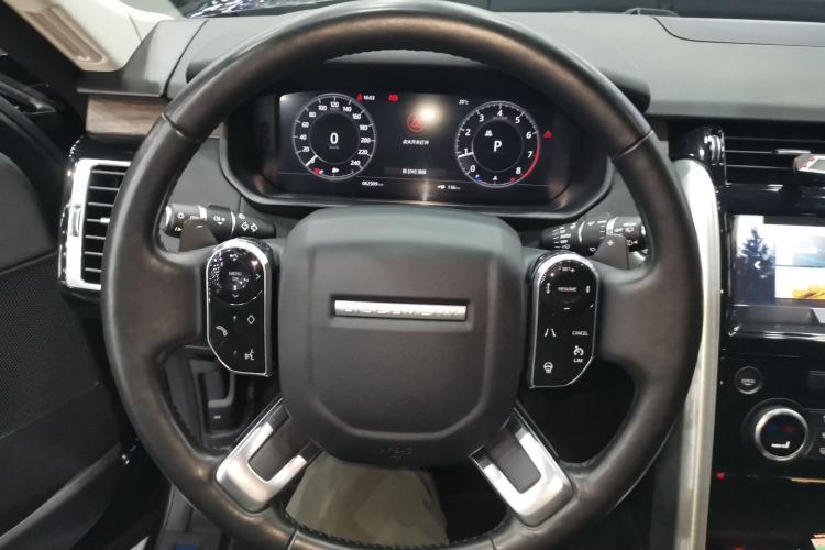 Used Land Rover Discovery 2018 3.0 SC V6 HSE
