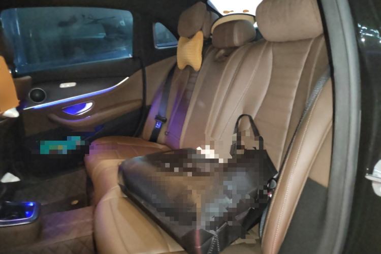 Used Mercedes-Benz E-Class 2021 Restyled E 300 L Sporty and Stylish Edition
