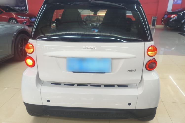 Used smart fortwo 2012 1.0 MHD Hardtop Comfort Edition