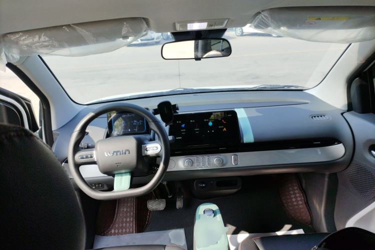 Used CHANGAN NEVO Lumin 2024 130km Qingyue Version Center Console