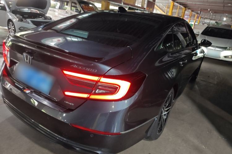 Used Honda Accord 2022 Xing·Hybrid 2.0L Phantom Night·Sharp Intelligence Edition