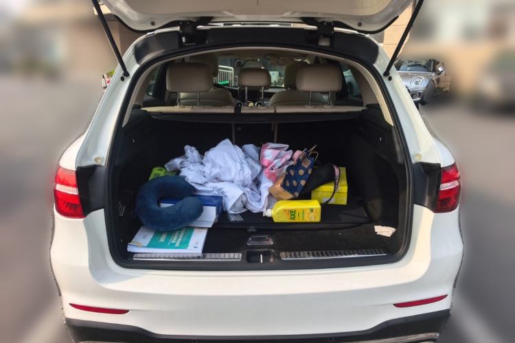 Used Mercedes-Benz GLC 2017 GLC 260 4MATIC Dynamic Edition
