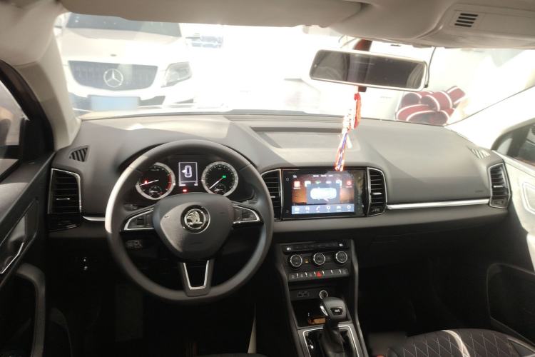 Used Skoda Karoq 2018 TSI280 Luxury Edition China VI Standard
