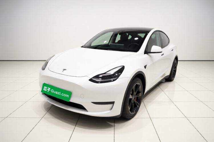 Used Tesla Model Y 2022 Long-Range All-Wheel-Drive Version Guazi used car, China used car export, Used car for sale, Used cars, Cheapest cars for sale