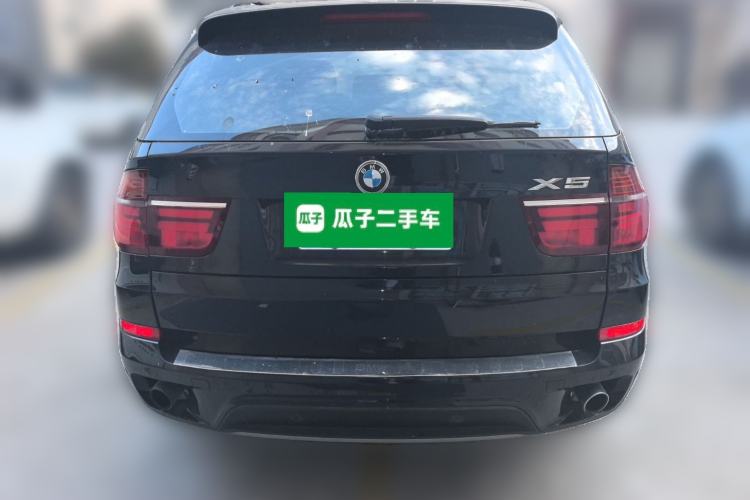 Used BMW X5 2011 xDrive35i Leading Model
