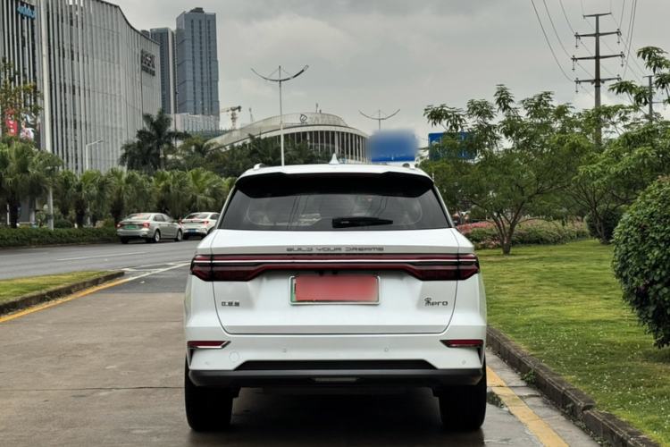 Used BYD Song Pro New Energy 2019 DM 1.5T Four-Wheel Drive Performance Edition Deluxe Model Exterior 1