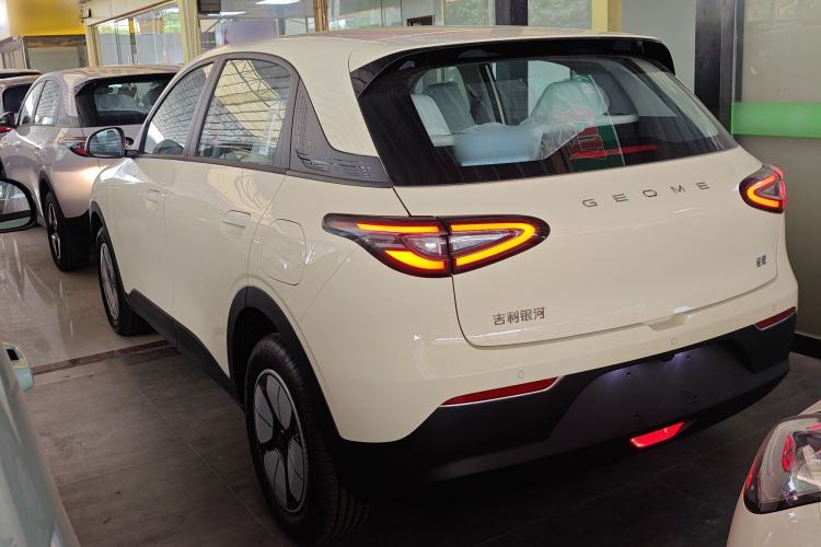 Used Geely Galaxy Geome 2026 Model 310km Youth Edition Rear Left 45 Deg