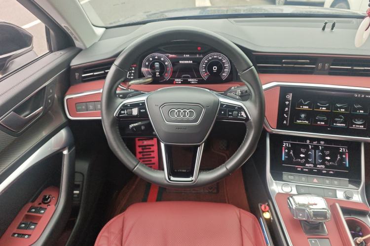 Used Audi A6L 2019 45 TFSI Prestige Elegant Edition
