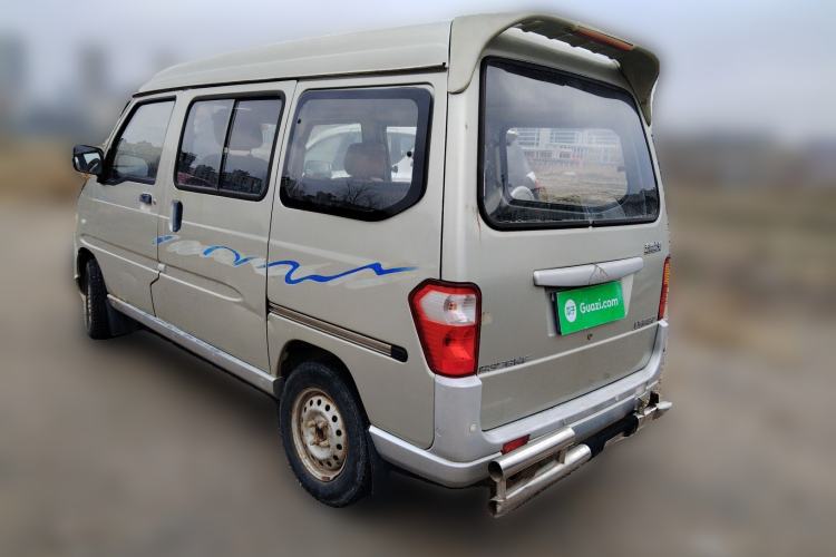 Used Wuling Zhiguang 2010 1.0L Liye Edition