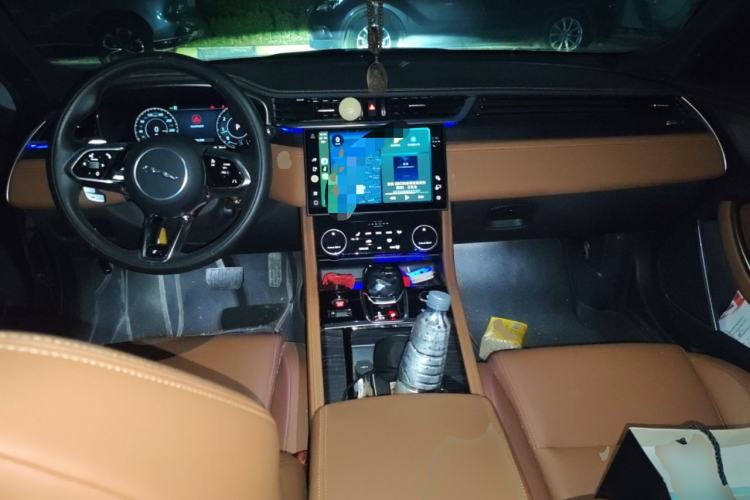 Used Jaguar XFL 2022 XFL 2.0T P250 Two-Wheel-Drive Elite Sport Edition