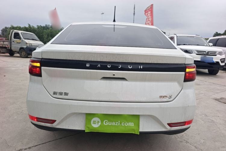 Used Baojun RC-5 2020 1.5L CVT Smart Elite Edition