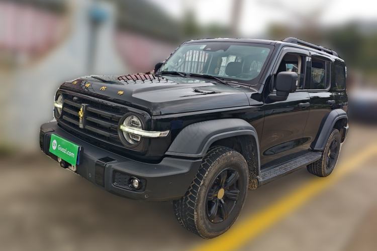 Used Tank 300 2021 Off-Road Edition 2.0T Conqueror