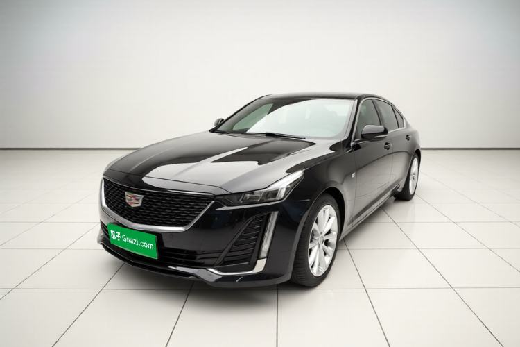 Used Cadillac CT5 2021 28T Luxury Model