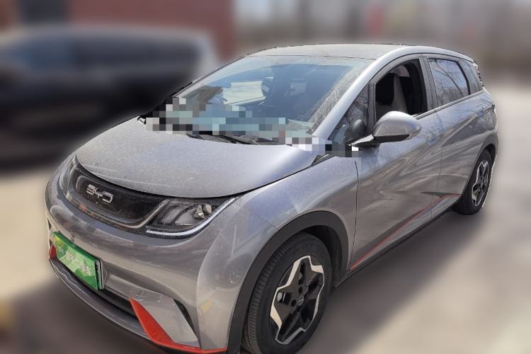 Used BYD Dolphin 2021 405 km Free Version