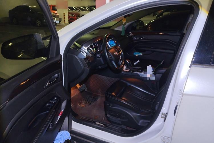 Used Cadillac SRX 2014 3.0L Leading Model