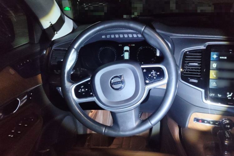 Used Volvo XC90 2019 T6 Zhiya Edition 7-Seater China VI Standard