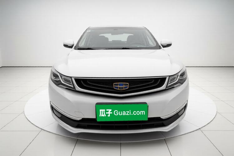 Used Geely Auto Emgrand GL 2017 1.3T DCT Elite Model