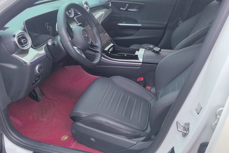 Used Mercedes-Benz C-Class 2023 C 260 L Sport Edition Left Front Seat