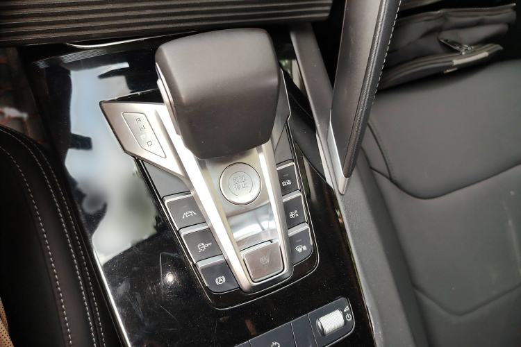 Used BYD Song Pro 2019 1.5T Automatic Luxury Model