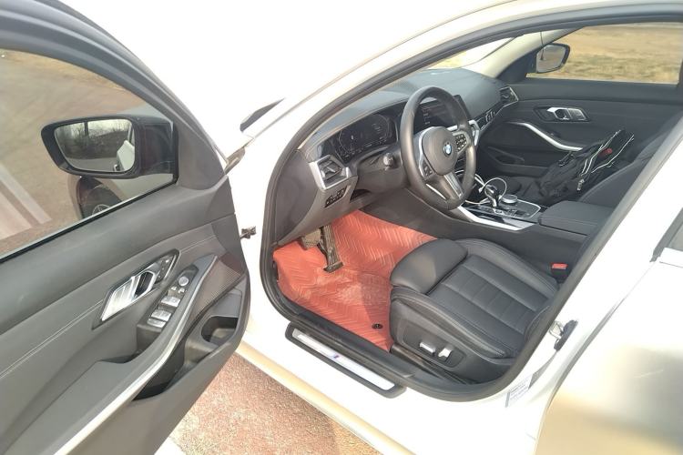 Used BMW 3 Series 2020 320Li M Sport Package