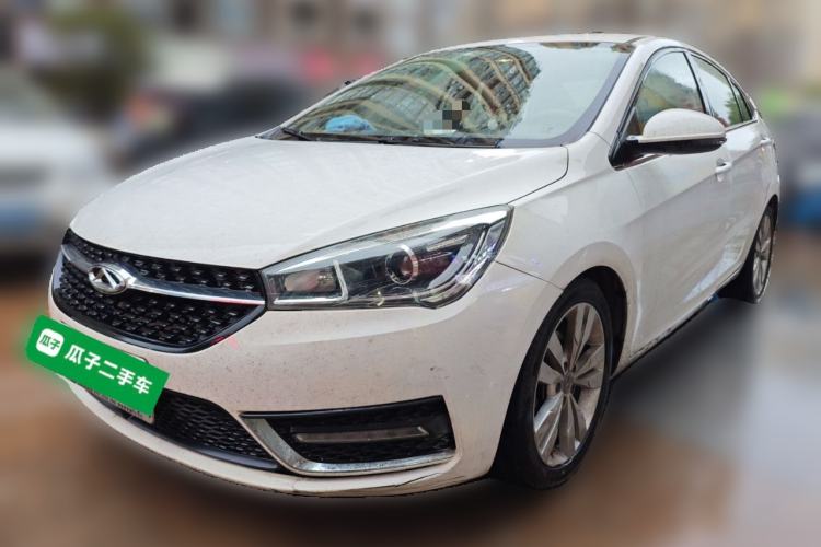 Used Chery Arrizo 5 2017 1.5L CVT Trendsetting Edition