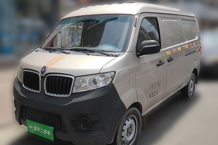 Used Jinbei Hiace X30 2020 1.5L Van Super-Enjoyment Model China VI Standard SWC15M