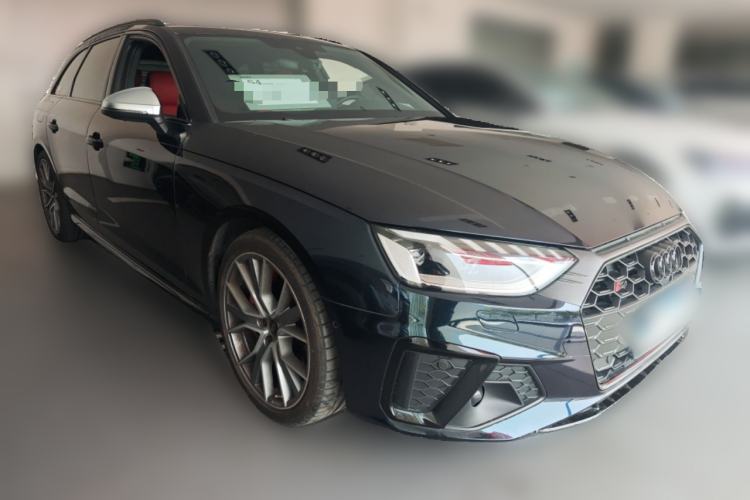 Used Audi S4 2023 S4 Avant 3.0TFSI Front Right 45 Deg