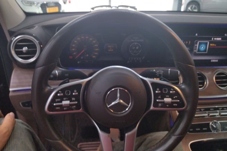 Used Mercedes-Benz E-Class 2020 E 300 L Stylish Model
