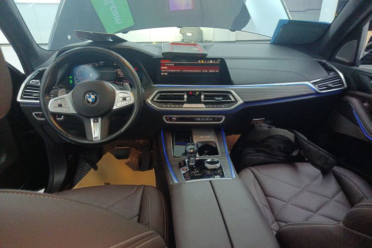 Used BMW X5 2022 Restyled xDrive 40Li Luxury Edition M Sport Package