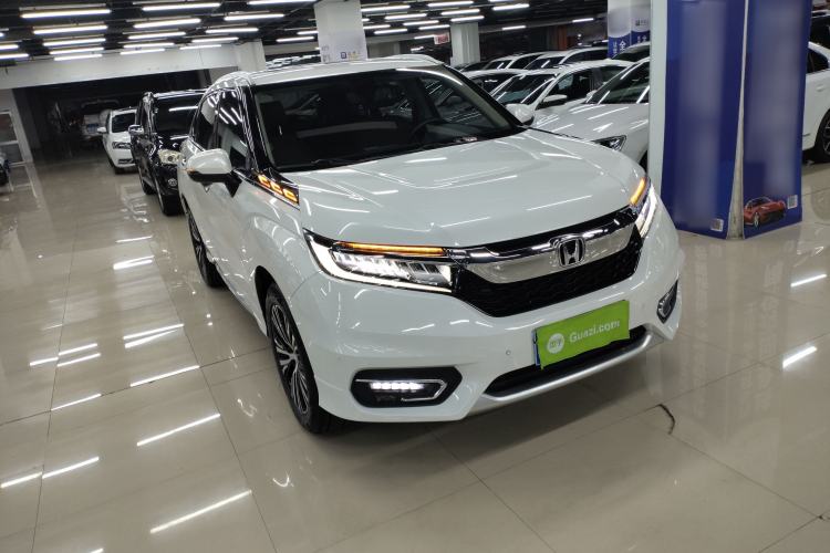 Used Honda Avancier 2017 370TURBO Four-Wheel Drive Prestige Edition